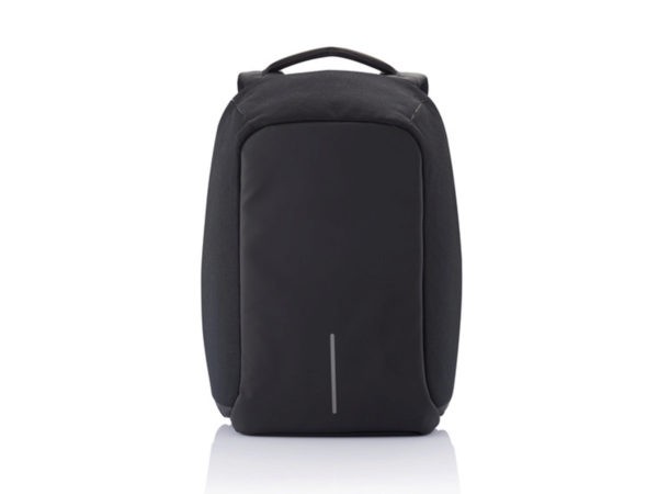 Рюкзак для ноутбука до 15" XD Design Bobby (P705.545) -  черный с темно-синей подкладкой