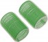 Бигуди-липучки Dewal Beauty d 48ммx63мм  (10шт)   зеленые