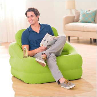 Кресло Accent Chair 97х107х71см, зеленый Кресло Accent Chair 97х107х71см, зеленый