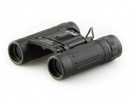 Бинокль Veber Sport БН 8x21, черный Бинокль Veber Sport БН 8x21, черный