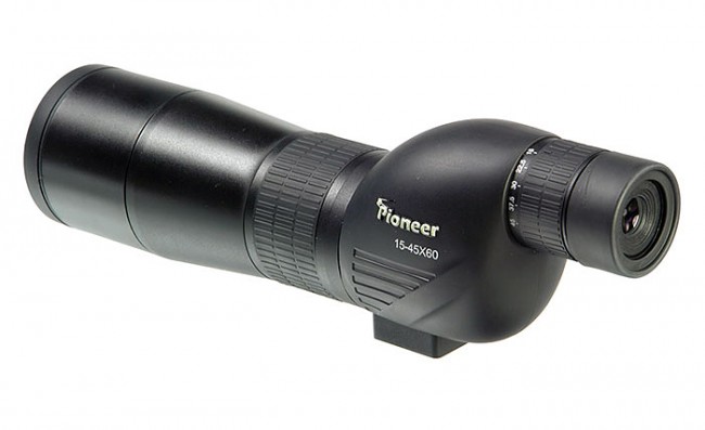 Зрительная труба Veber Pioneer 15-45x60 Р