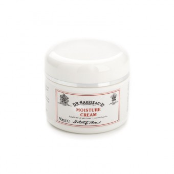 Увлажняющий крем D. R. Harris, 50 мл
