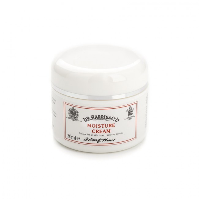Увлажняющий крем D. R. Harris, 50 мл