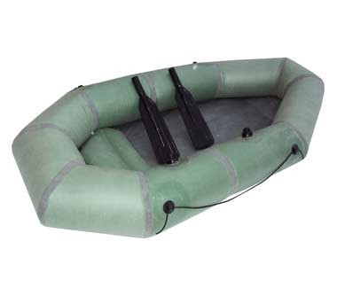 Лодка Ял-1 Волга 170 резиновая, с гребками, разм. 1700х920мм, борт 240, грузопод. 80кг, масса 4,5кг. Лодка Ял-1 Волга 170 резиновая, с гребками, разм. 1700х920мм, борт 240, грузопод. 80кг, масса 4,5кг.