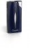 Зажигалка "Caseti" газовая турбо, ветрозащитная, цвет хром + матовый синий, 6,5х1х3 см