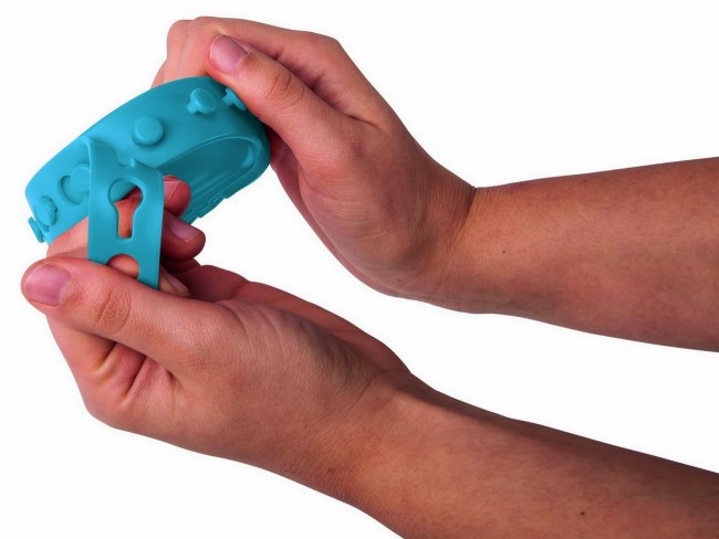 56449 Защита для обуви Smoby красная, р. 21-27