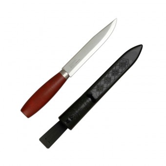 Нож Morakniv Classic №2/0, углеродистая сталь (1-0002/0) Нож Morakniv Classic №2/0, углеродистая сталь (1-0002/0)