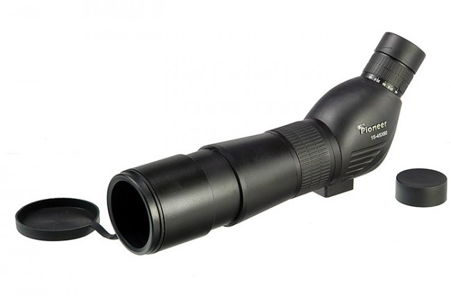 Зрительная труба Veber Pioneer 15-45x60 C