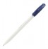 Шариковая ручка Hauser Gliss Pearl, пластик, цвет синий