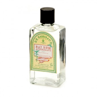 Лосьон после бритья D. R. Harris, Bay Rum, 100 мл Лосьон после бритья D. R. Harris, Bay Rum, 100 мл