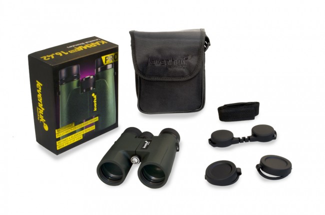 Бинокль Levenhuk Karma PRO 16x42 Бинокль Levenhuk Karma PRO 16x42