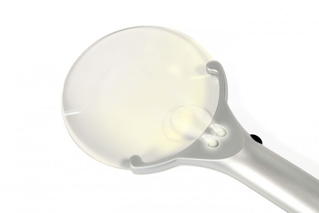 Лупа Levenhuk Zeno 50, 2,2/4,4x, 88/21 мм, 2 LED Лупа Levenhuk Zeno 50, 2,2/4,4x, 88/21 мм, 2 LED