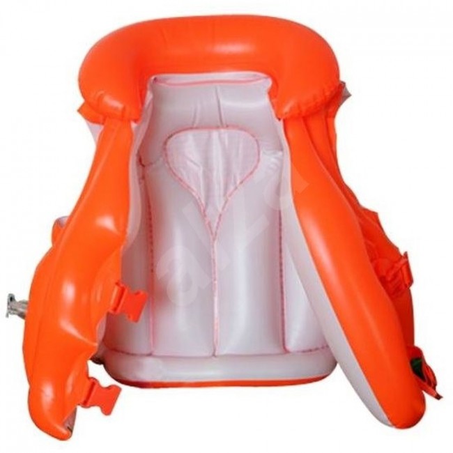 Жилет красный, 3-6 лет Жилет красный, 3-6 лет