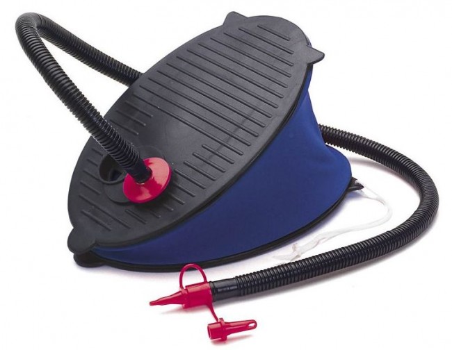 Насос ножной 29см Насос ножной 29см