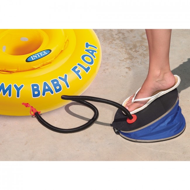 Насос ножной 29см Насос ножной 29см