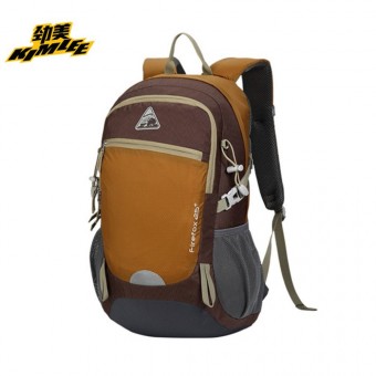 Экспедиционный рюкзак Kimlee Firefox - 25Л.+ - 30*20*50См. - усил. спинка - ткань водоот. - облег. - 3 отдел. - цв. корич. Экспедиционный рюкзак Kimlee Firefox - 25Л.+ - 30*20*50См. - усил. спинка - ткань водоот. - облег. - 3 отдел. - цв. корич.