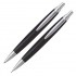 Набор Hauser Triangle: Шариковая ручка + Механический карандаш, черный