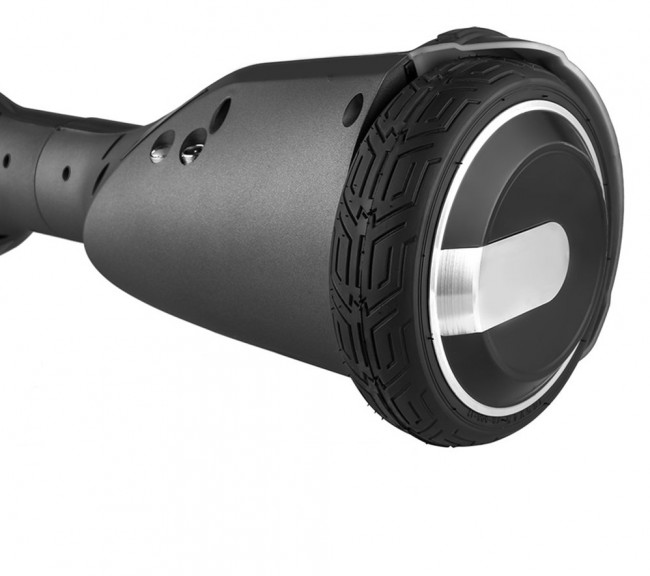 Гироскутер Smart Balance Genesis Pro, черный Гироскутер Smart Balance Genesis Pro, черный