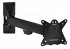 Кронштейн для телевизора Kromax Casper-103 черный 10"-32" макс. 25кг настенный поворот и наклон