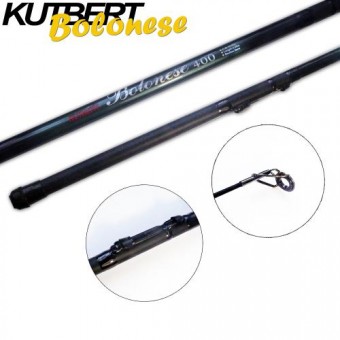 Кастинговое удилище Kutbert Bolonese 4,0м. с/к, - 10-35г, стеклопластик Кастинговое удилище Kutbert Bolonese 4,0м. с/к, - 10-35г, стеклопластик