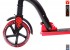 Самокат Y-Scoo RT 180 Slicker с амортизатором Deluxe red
