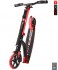 Самокат Y-Scoo RT 180 Slicker с амортизатором Deluxe red