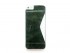 Накладка-кошелек Zavtra для iPhone 5 / 5s / SE, из натуральной кожи, зеленый