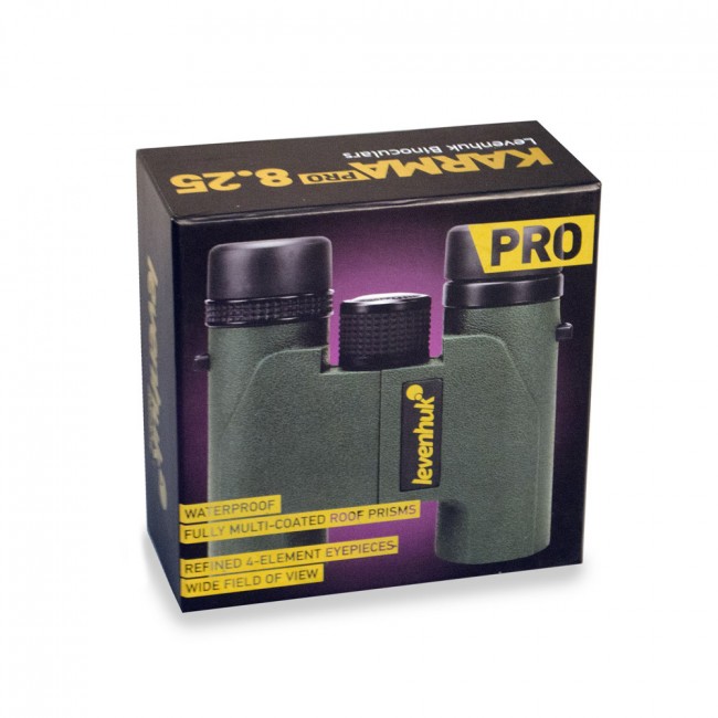 Бинокль Levenhuk Karma PRO 8x25 Бинокль Levenhuk Karma PRO 8x25