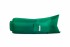 Надувной диван Биван Классический (BVN18-CLS-GRN), цвет зеленый