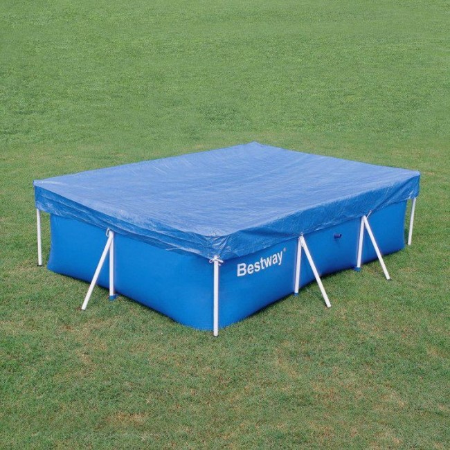 Тент для прямоугольного бассейна 259х170см Тент для прямоугольного бассейна 259х170см