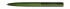 Шариковая ручка Pierre Cardin Techno. Корпус - пластик и алюминий, клип - металл. Цвет - зеленый мат