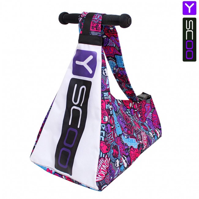 Сумка-чехол для 3-х колесного самоката Y-Scoo Fantastic Forever