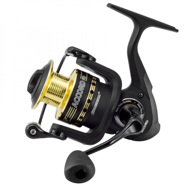 Катушка безынерционная Robinson Accord FD256 - 5 -2:1 - 5+1подш. - зп/шп. - вес294г (23P-AC-025) Польша