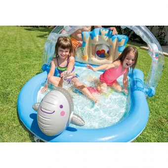 Центр игровой водный Пляж 170х150х81см Центр игровой водный Пляж 170х150х81см