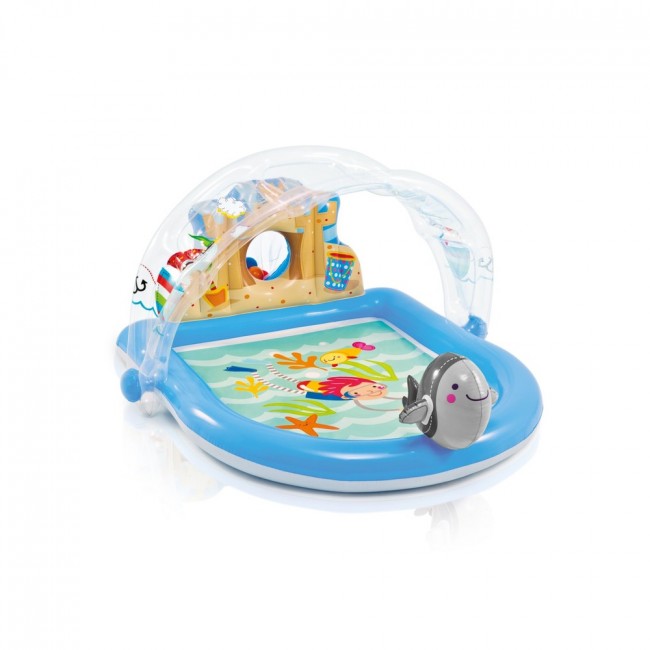 Центр игровой водный Пляж 170х150х81см Центр игровой водный Пляж 170х150х81см