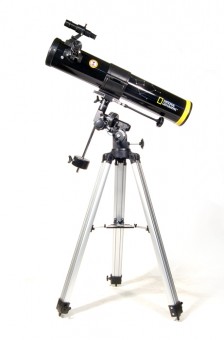 Телескоп Bresser National Geographic 76/700 EQ Телескоп Bresser National Geographic 76/700 EQ