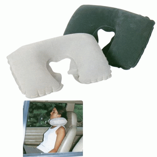 Подушка Bestway под шею, дорожная, размер 46х28см.   (67006N) Подушка Bestway под шею, дорожная, размер 46х28см.   (67006N)