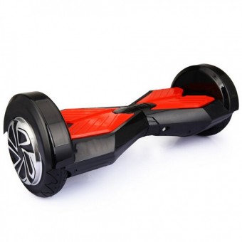 Гироскутер Sky Board Blade 8 дюймов чёрный/красный Гироскутер Sky Board Blade 8 дюймов чёрный/красный