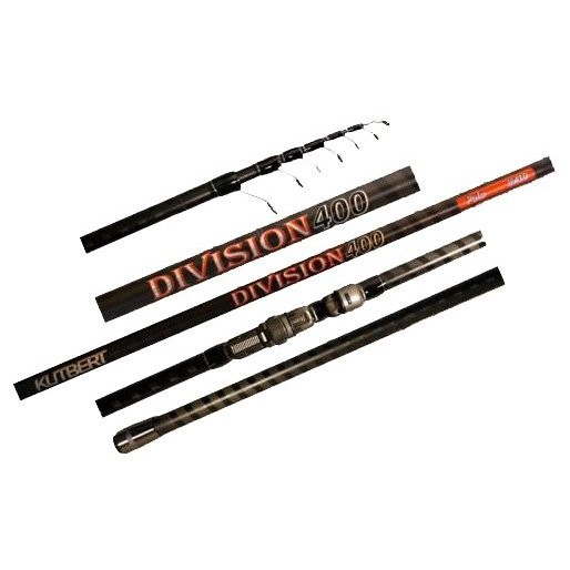 Удилище Kutbert Division Bolognesse 4,0м. - c/к, 5-25г, IM 10, вес 135г Удилище Kutbert Division Bolognesse 4,0м. - c/к, 5-25г, IM 10, вес 135г