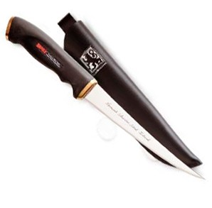 Нож Rapala Филейный (лезвие 15 см, мягк. рукоятка) 406