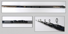 Удочка Caiman Creative IM6, SIC вес 420гр, - 6 секций, с кольцами, 6,0 м Удочка Caiman Creative IM6, SIC вес 420гр, - 6 секций, с кольцами, 6,0 м