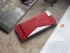 Накладка-кошелек Zavtra для iPhone 5 / 5s / SE, из натуральной кожи, красный