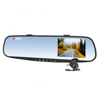Видеорегистратор Artway AV-601 черный 1.3Mpix 1080x1440 120гр. Видеорегистратор Artway AV-601 черный 1.3Mpix 1080x1440 120гр.