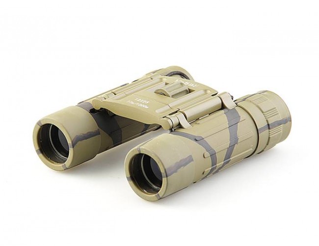 Бинокль Veber Sport БН 12x25, камуфляж Бинокль Veber Sport БН 12x25, камуфляж