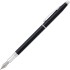 Перьевая ручка Cross Century Classic. Цвет - черный.