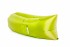 Надувной диван Биван Классический (BVN18-CLS-LME), цвет лимонный