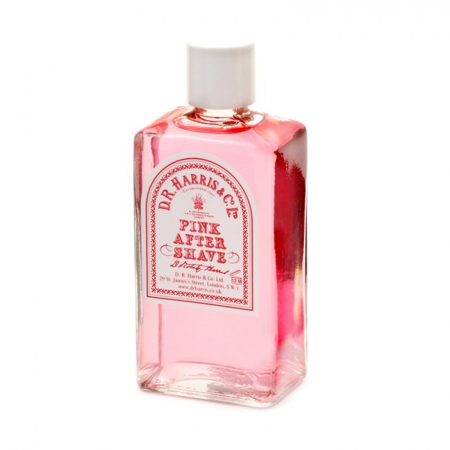 Лосьон после бритья D. R. Harris, Pink, 100 мл