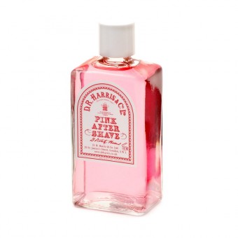 Лосьон после бритья D. R. Harris, Pink, 100 мл Лосьон после бритья D. R. Harris, Pink, 100 мл