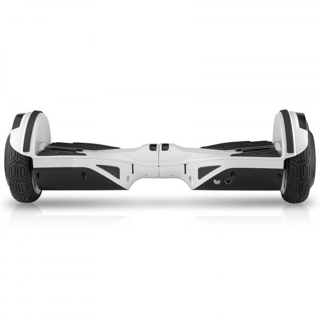 Гироскутер Smart Balance Genesis Pro, белый Гироскутер Smart Balance Genesis Pro, белый