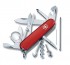 Нож перочинный Victorinox Explorer, 91 мм, 19 функций, красный